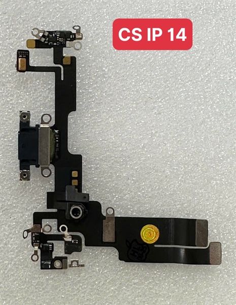 Cụm Sạc Iphone 14 Zin