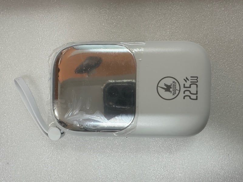 Pin Dự Phòng Maxitech MA - P01 - 20000mAh - Sạc Nhanh 22.5W