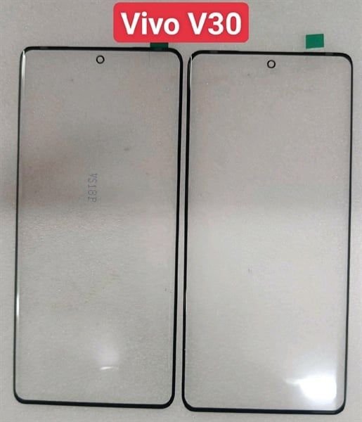 Kính Liền Keo Vivo V30 - 5G / V30 Pro -5G / S18 / S18 Pro / S19 Pro / V40 / V40 Pro / T3 Ultra (kính cong)
