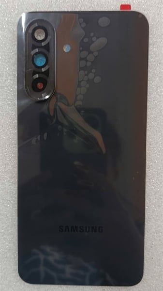 Lưng Samsung A36 Zin - Đen + KC