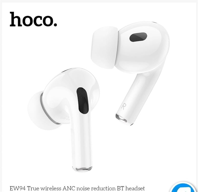 Tai Nghe Bluetooth Hoco EW94 ANC - Chống Ồn