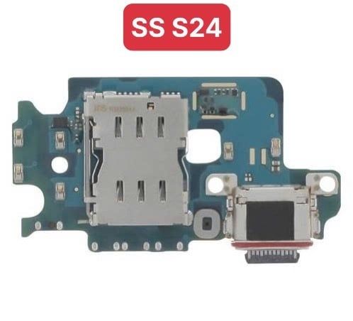 Cụm Sạc Samsung S24 / S921B - Zin Bóc Máy