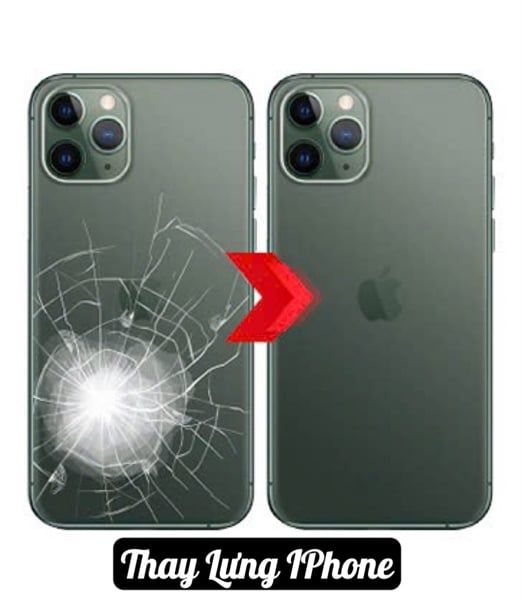 # Lưng , Thay Lưng IPhone XSM Zin Tại Phước Lộc Mobile