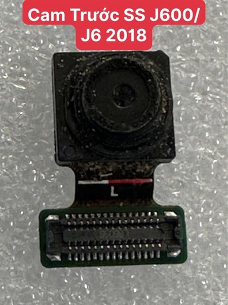 Camera Trước Samsung J6 2018 / J600 - Zin Bóc Máy
