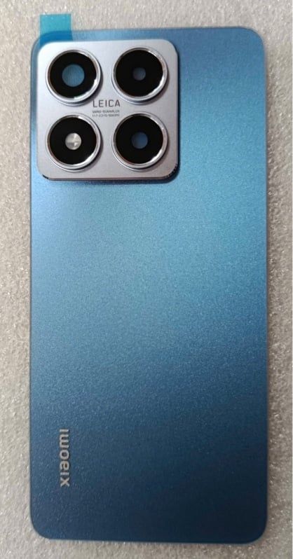 Vỏ Bộ Xiaomi Mi 14T - 5G - Xanh Dương + Sim