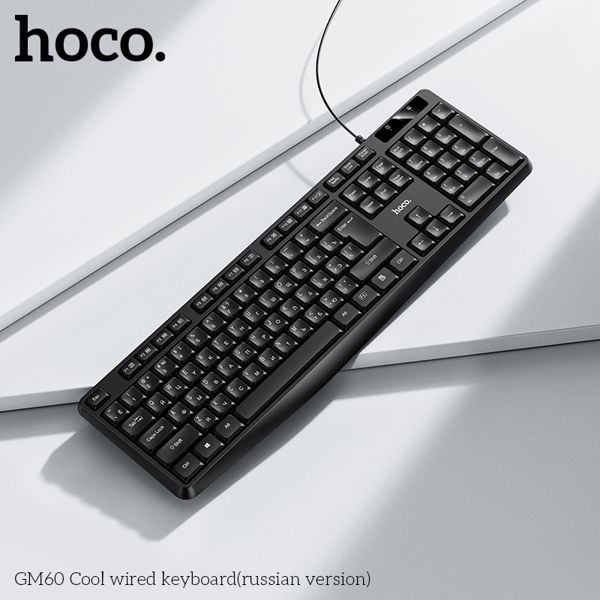 Bàn Phím Có Dây Hoco GM60