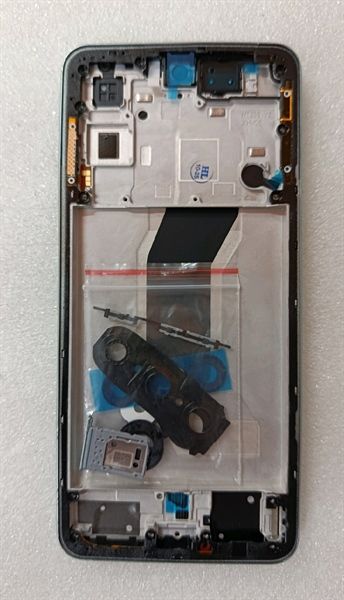 Vỏ Bộ Vivo Y100 4G - Xanh Ngọc(+KS)