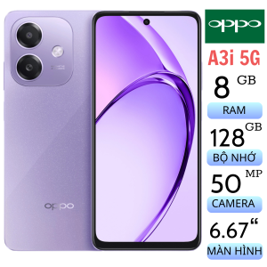Điện Thoại Oppo A3i 8/128G Fullbox thẩm