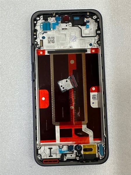 Vỏ Bộ Oppo A6 Pro - Zin Xanh Đen + KS