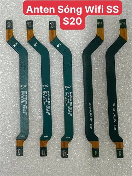 Anten Sóng Wifi Samsung S20 Zin