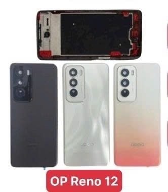 Vỏ Bộ Oppo Reno 12 - Trắng + Sim