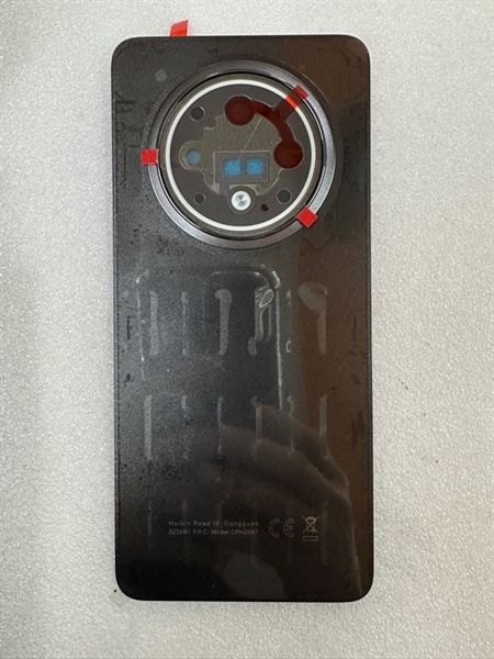 Vỏ Bộ Oppo Reno 12F - Xám