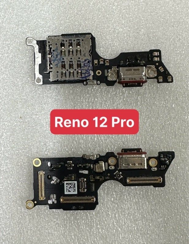 Cụm Sạc Oppo Reno 12 Pro