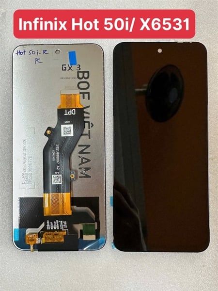 Màn Hình Infinix Hot 50i / X6531