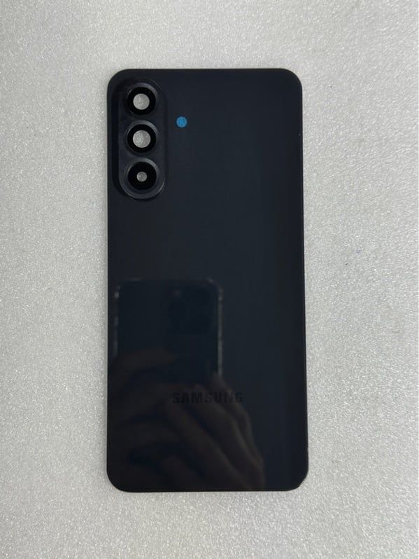 Lưng Samsung A56 Đen ( + KC)