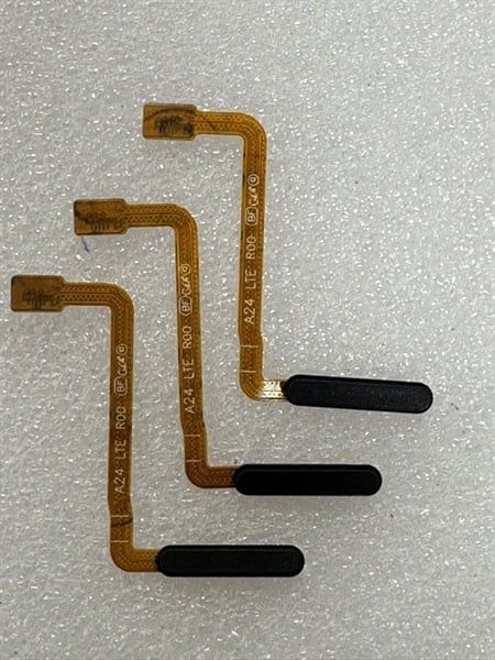 Vân Tay Samsung A24 - Đen (lk kg dùng được vân)