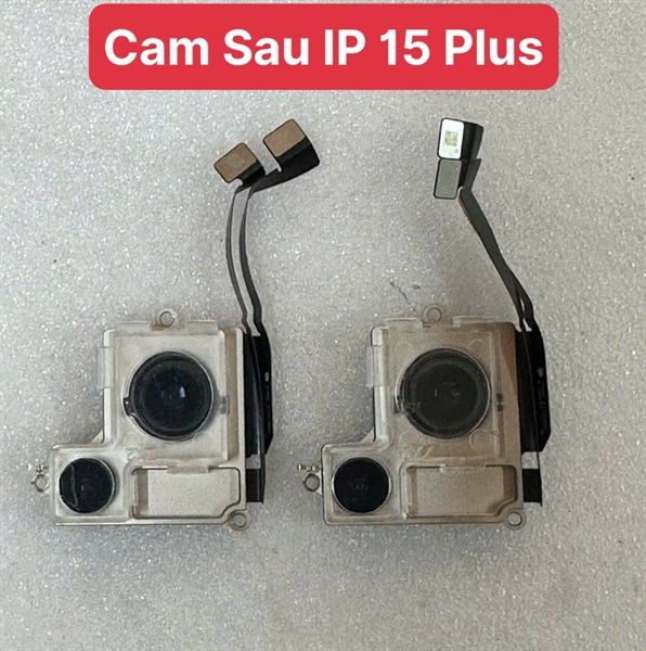 Camera Sau iPhone 15 Plus Zin