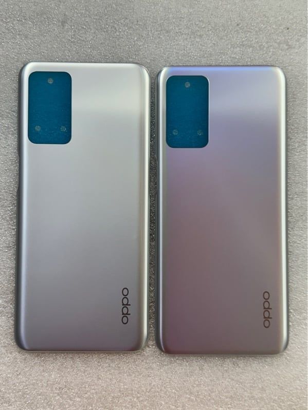 Lưng Oppo A16 Trắng (ko KC)