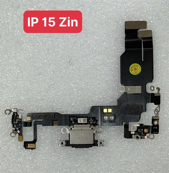 Cụm Sạc Iphone 15 Zin