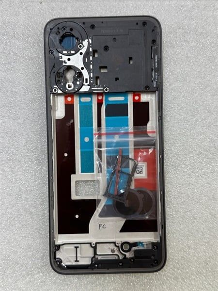 Vỏ Bộ Oppo A59 - 5G Đen