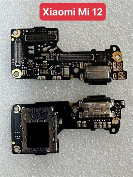 Cụm Sạc Xiaomi Mi 12