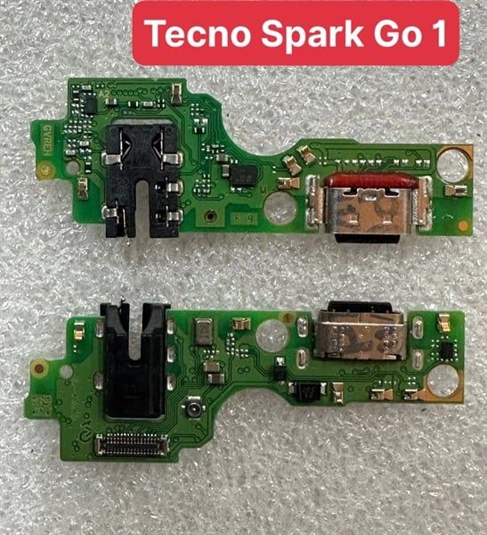 Cụm Sạc Tecno Spark Go 1