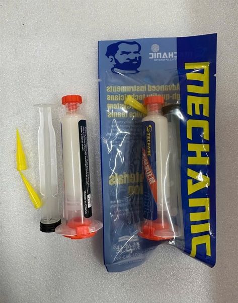 Nhựa Thông Ống / Mỡ Hàn Mechanic Q06 - 10cc