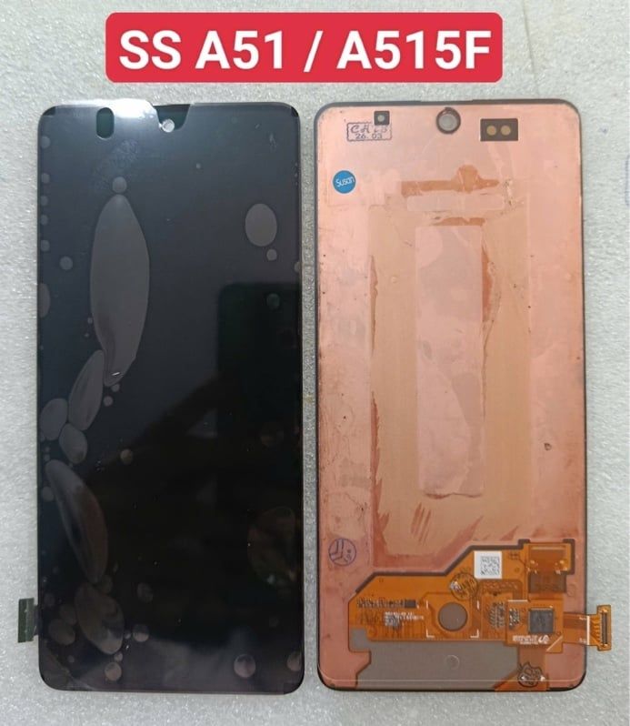 Màn Hình Samsung A51 / A515F - Zin Ép Kính - Rời (Amoled)