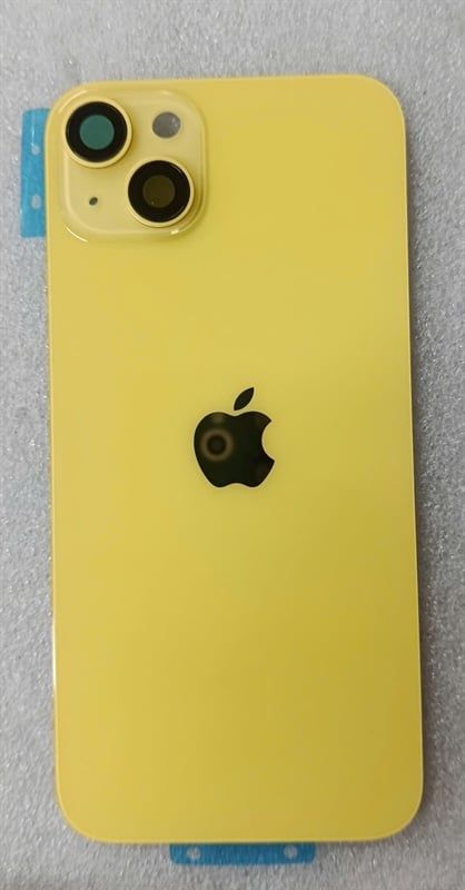 Vỏ Bộ Iphone 14 Plus - 4G Zin - Vàng ( Full PK )