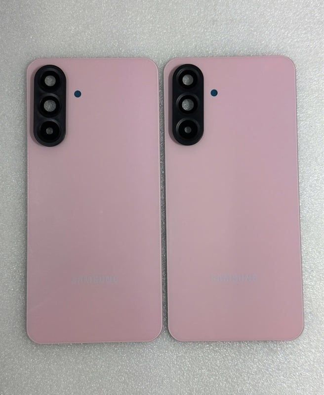 Lưng Samsung A56 Hồng ( + KC)