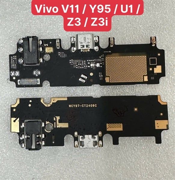 Cụm Sạc Vivo V11 / V11i / Y95 / Y97 / U1 / Z3 / Z3i