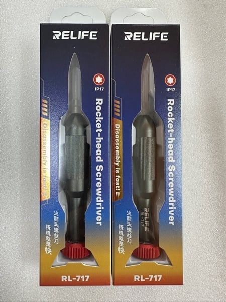 Vít 6 Cạnh - Relife RL-717 - Mở Ốc Iphone 17