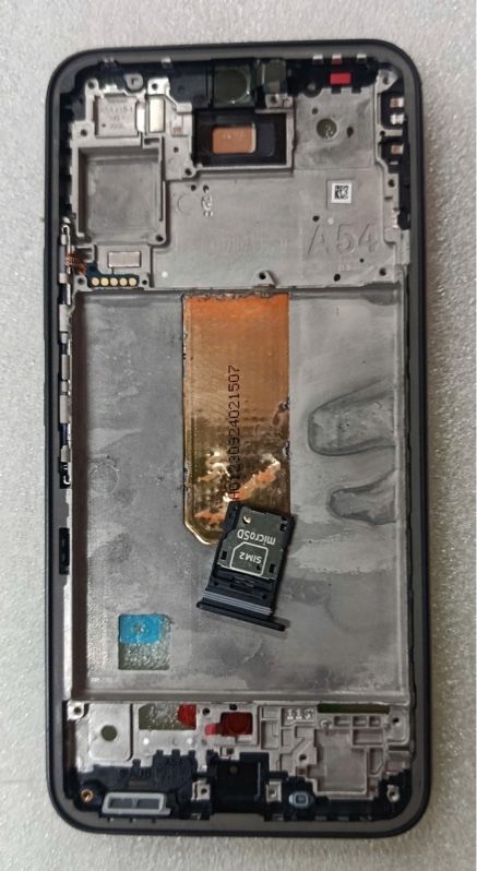 Vỏ Bộ Samsung A54 4G/5G / A546 Đen