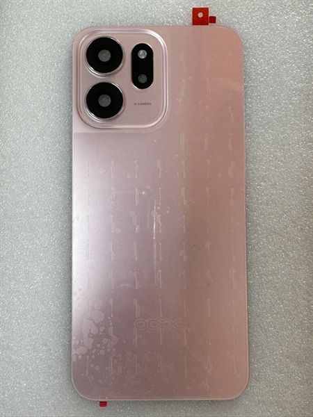 Lưng Oppo Reno 14F - Zin Hồng (có kc)