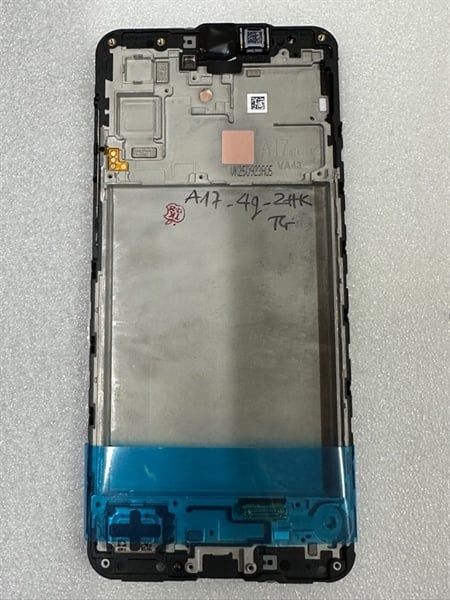 Màn Hình Samsung A17 - 4G /A175F - Zin New Hãng - Khung ( Amoled )