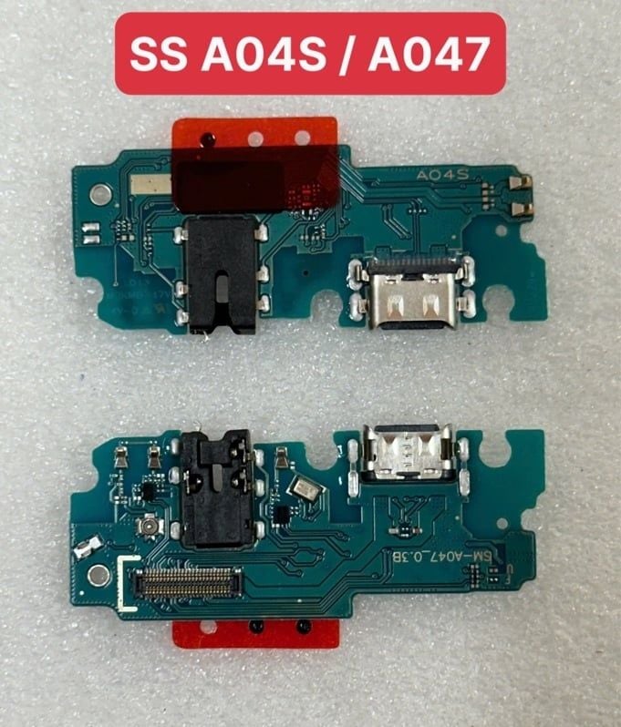 Cụm Sạc Samsung A04S / A047 LK