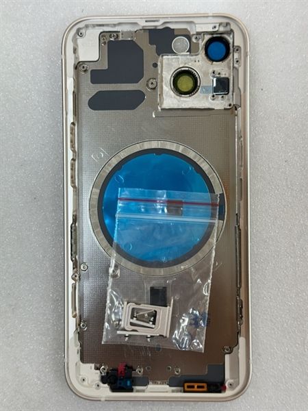 Vỏ Bộ Iphone 13 5G - Zin Trắng (Full PK)