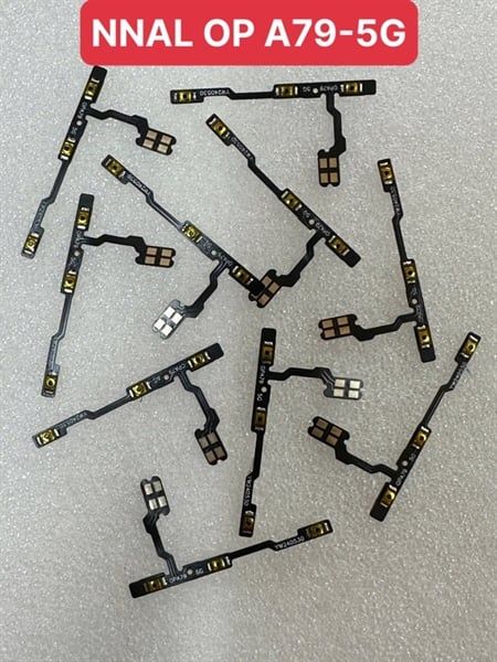 Dây Nguồn + Âm Lượng Oppo A79 - 5G