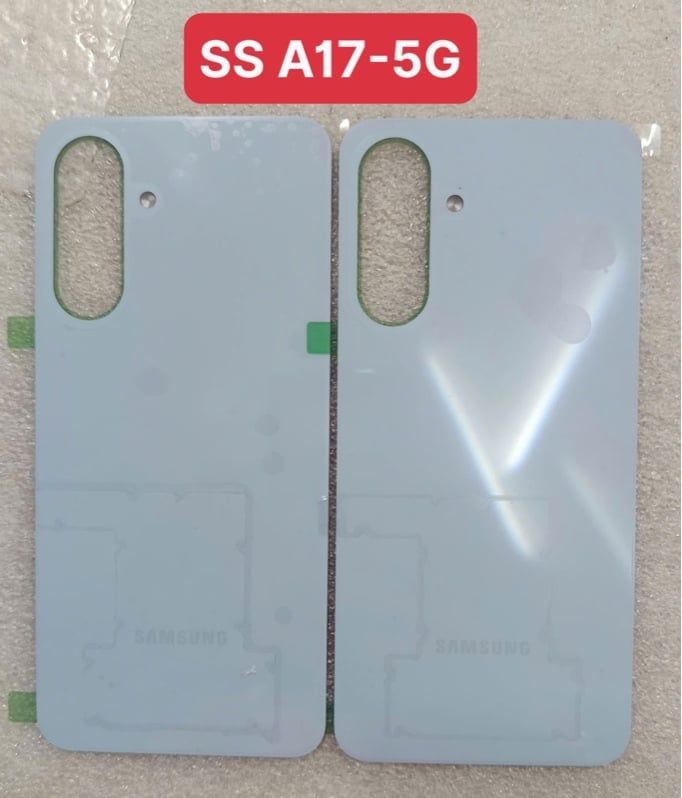 Lưng Samsung A17 - 4G/ 5G / A176B - Xanh Nhạt Zin