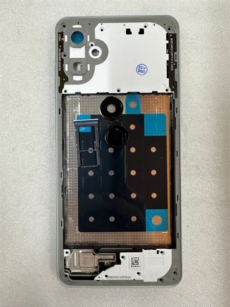 Vỏ Bộ Samsung A06 - 5G Zin - Xanh Ngọc