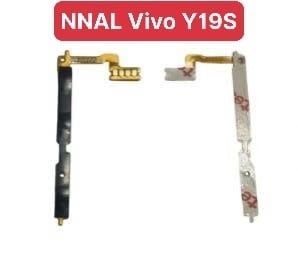 Dây Nguồn + Âm Lượng Vivo Y19S