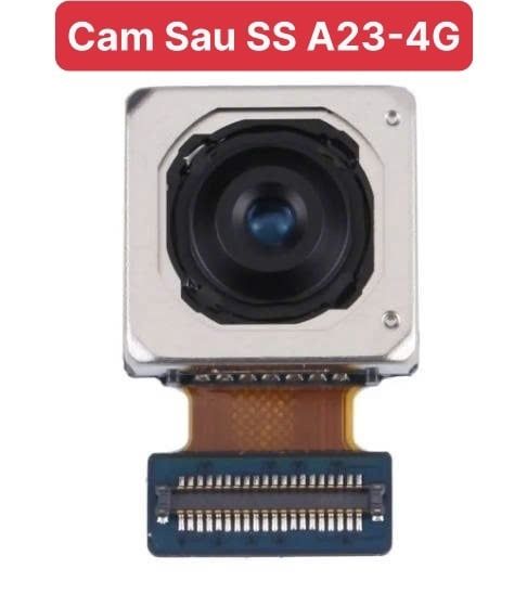 Camera Sau Samsung A23 - 4G