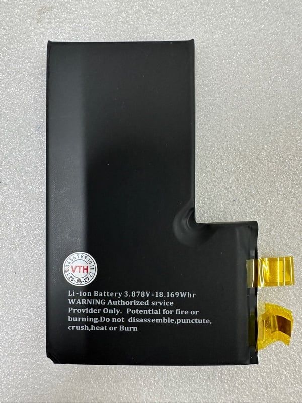 Cell Pin Iphone 16 Pro Max - VTH 4685mAh