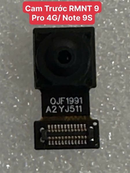 Camera Trước - Xiaomi Redmi Note 9 Pro 4G / Note 9S - Zin Bóc Máy