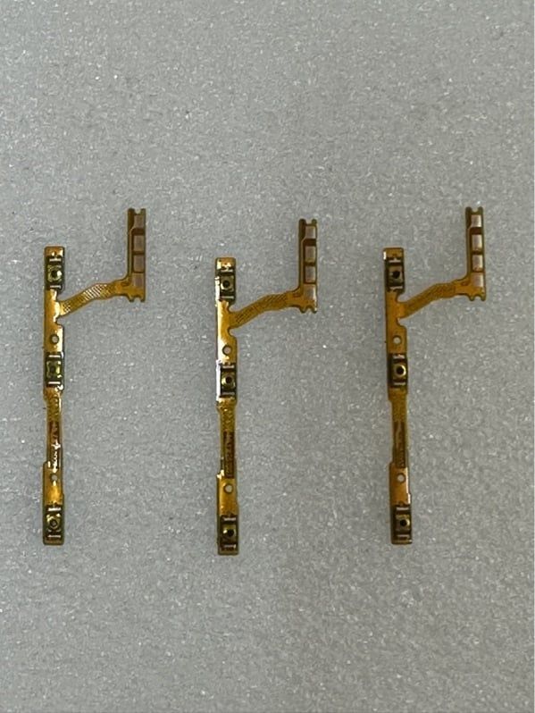 Dây Nút Nguồn + Âm Lượng Oppo A5X