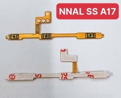 Dây Nút Nguồn + Âm Lượng Samsung A17