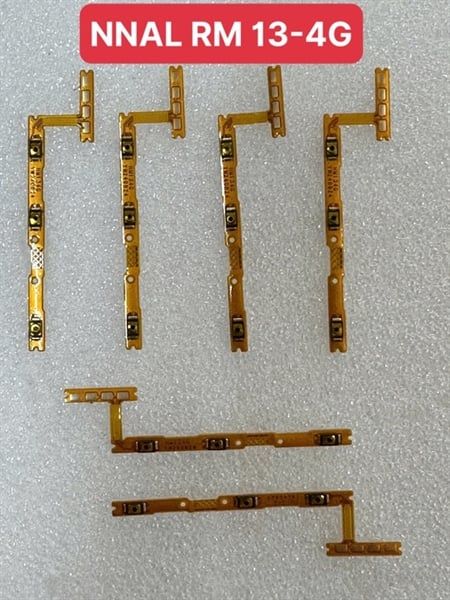 Dây Nút Nguồn Âm Lượng Xiaomi Redmi 13 - 4G