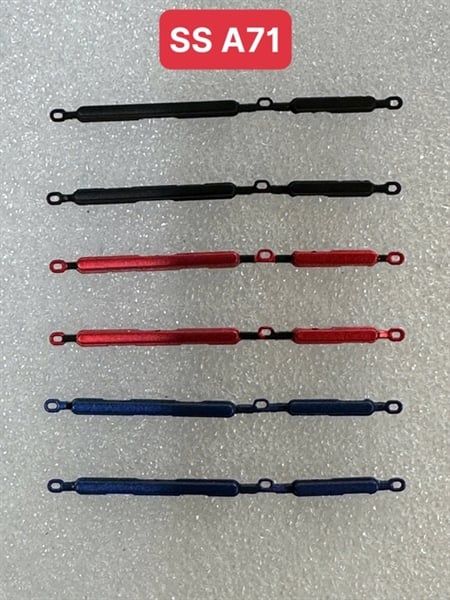 Bộ Nút Nguồn Âm Lượng Ngoài - Samsung A71