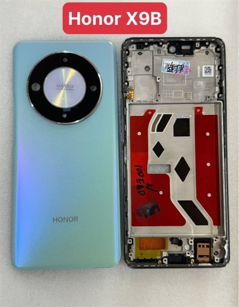Vỏ Bộ Huawei Honor X9B - Xanh Ngọc + Sim