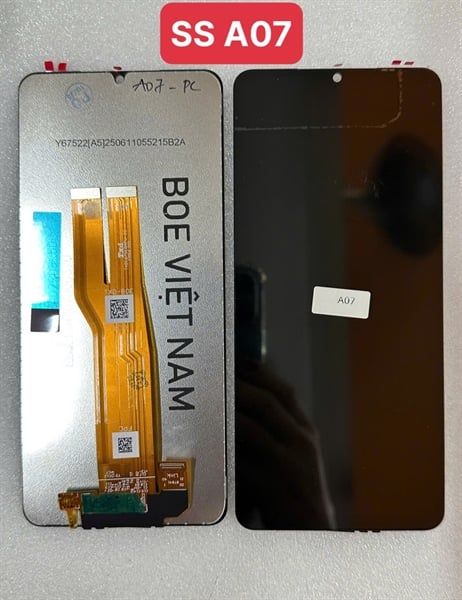 Màn Hình Samsung A07 Zin